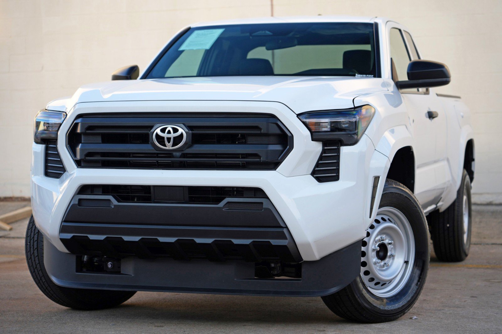 Used 2026 Toyota Tacoma SR RWD image 3