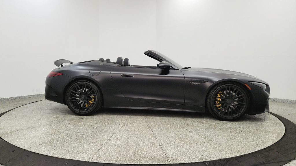 Used 2022 Mercedes-Benz SL 63 AMG 4MATIC image 6