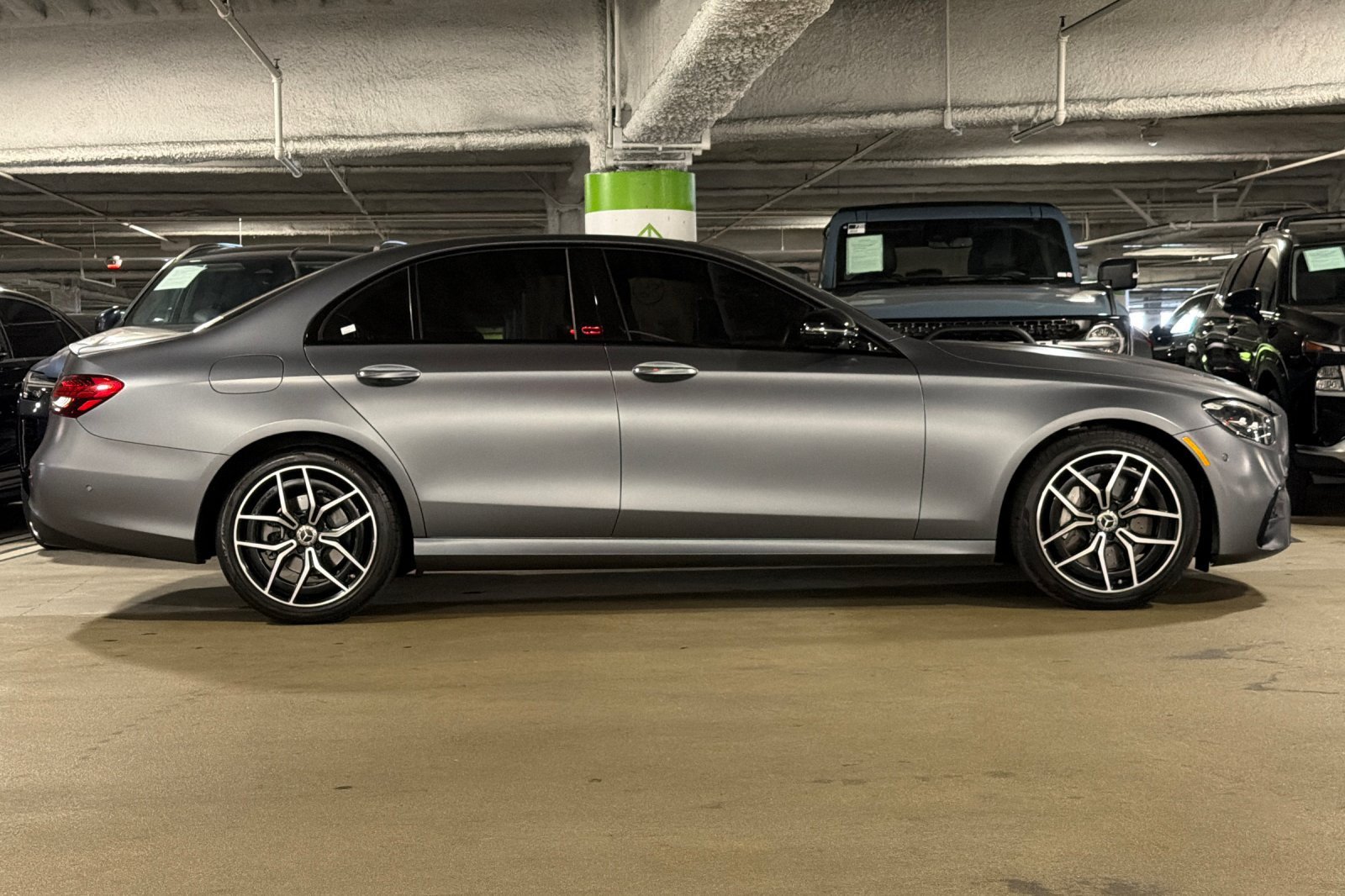 Used 2023 Mercedes-Benz E 350 Sedan image 6