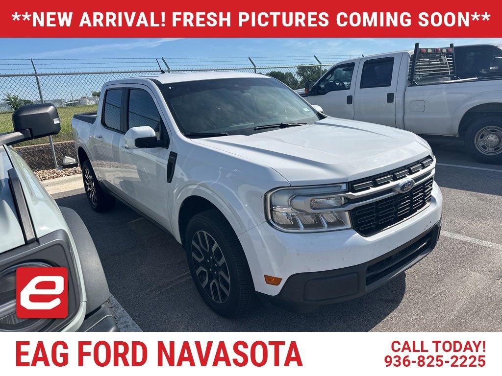 Used 2022 Ford Maverick Lariat FWD image 1