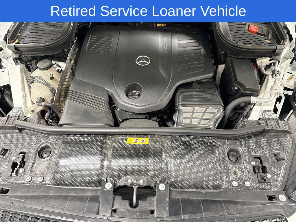 Used 2026 Mercedes-Benz GLE 450 4MATIC image 31