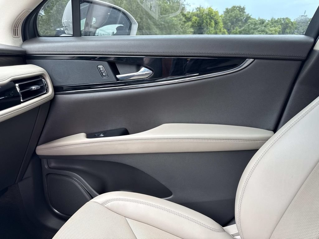 Certified 2023 Lincoln Nautilus Reserve AWD/4WD image 22