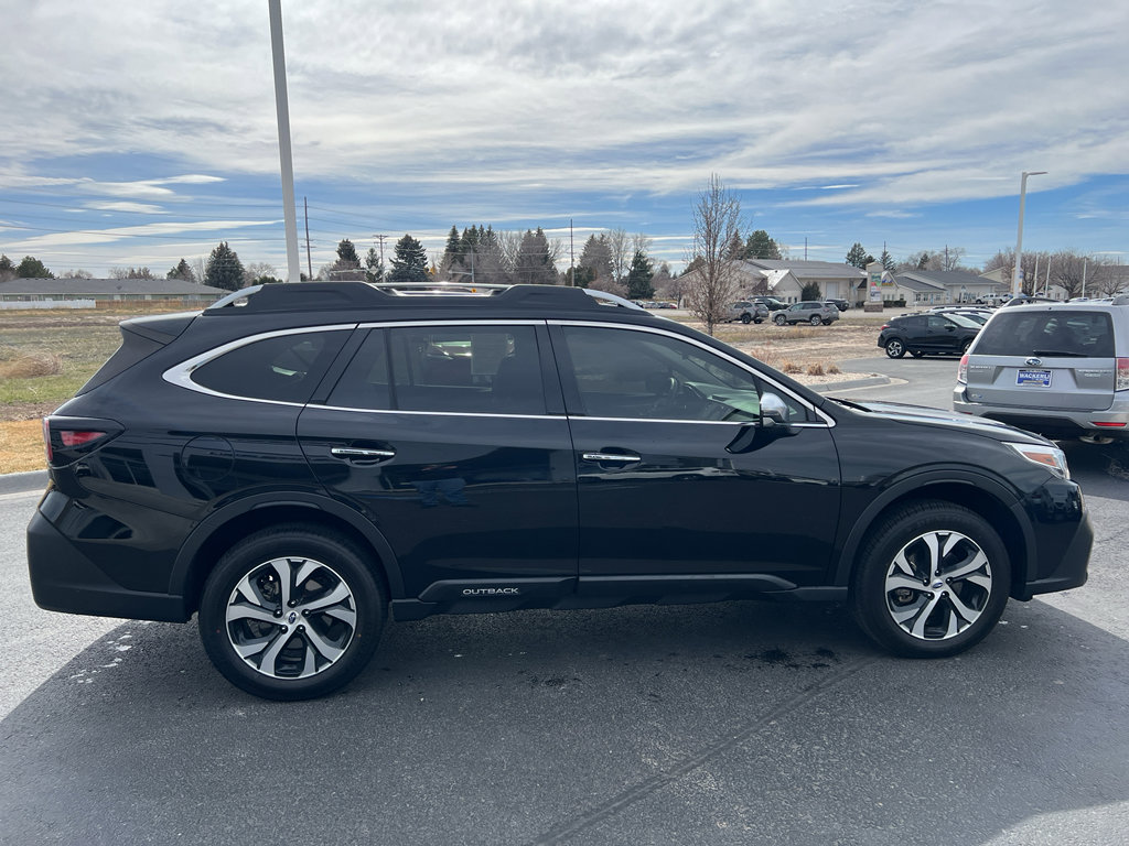 Used 2022 Subaru Outback Touring XT image 5
