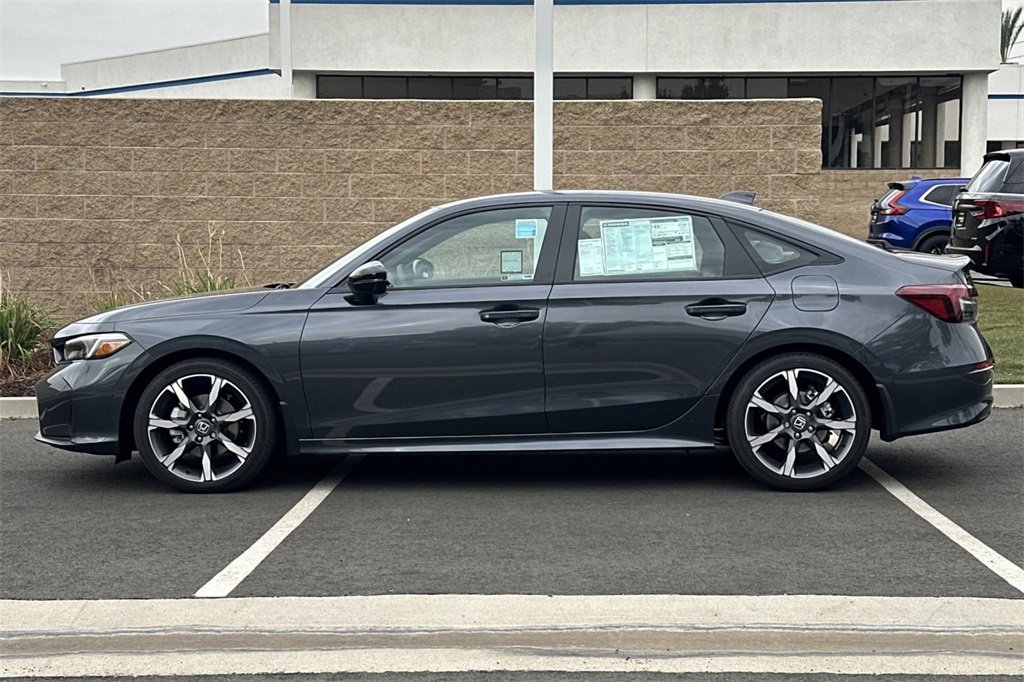 New 2026 Honda Civic Sport Touring image 7