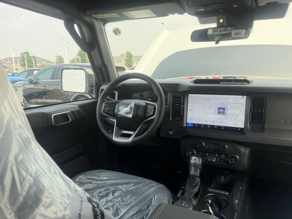 New 2026 Ford Bronco Big Bend AWD/4WD image 51