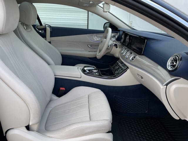 Used 2018 Mercedes-Benz E 400 4MATIC Coupe image 22