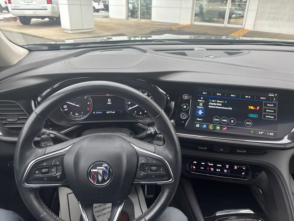 Used 2023 Buick Envision Essence w/ Sport Touring Package image 18