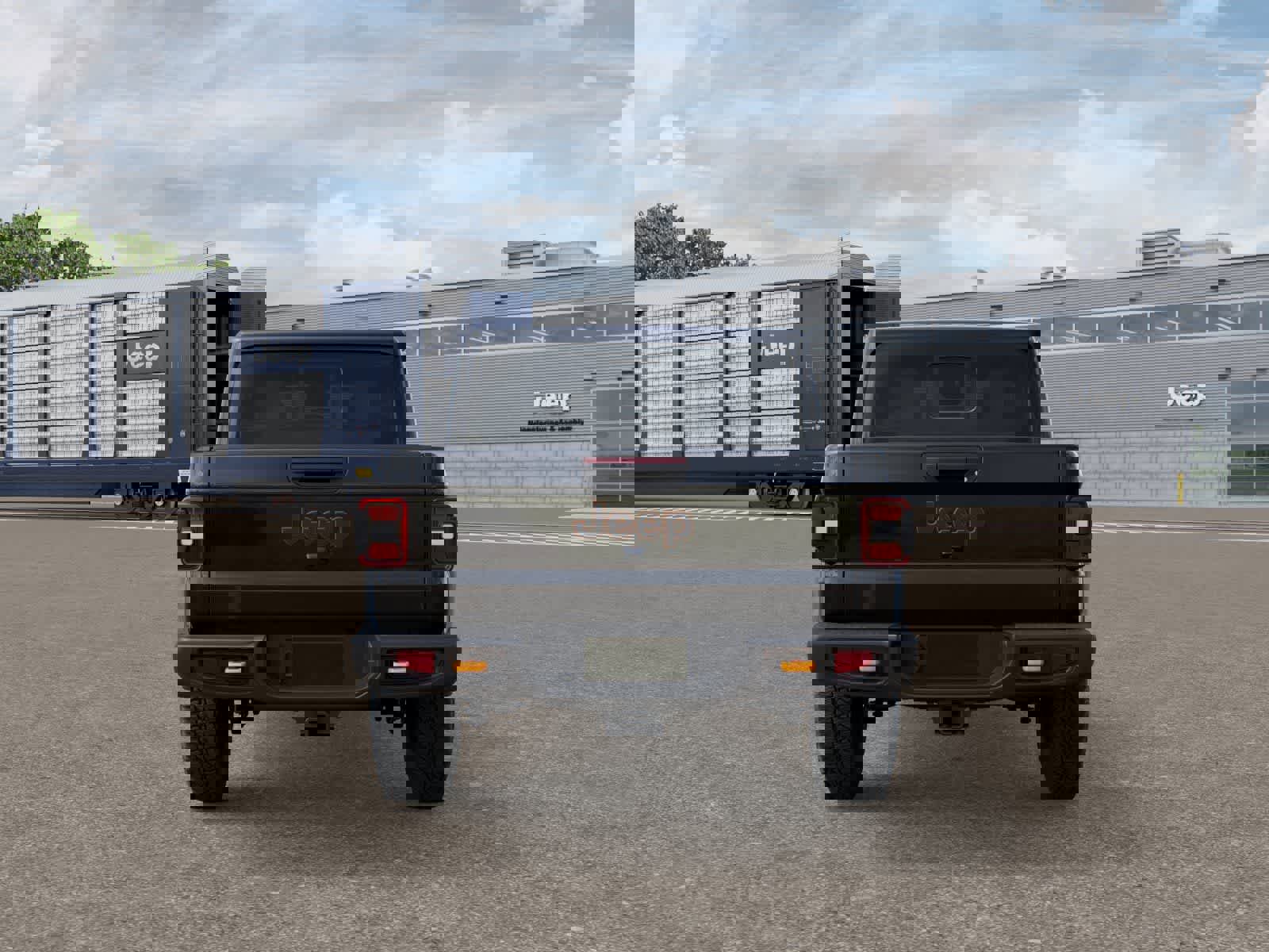 New 2026 Jeep Gladiator Mojave image 7