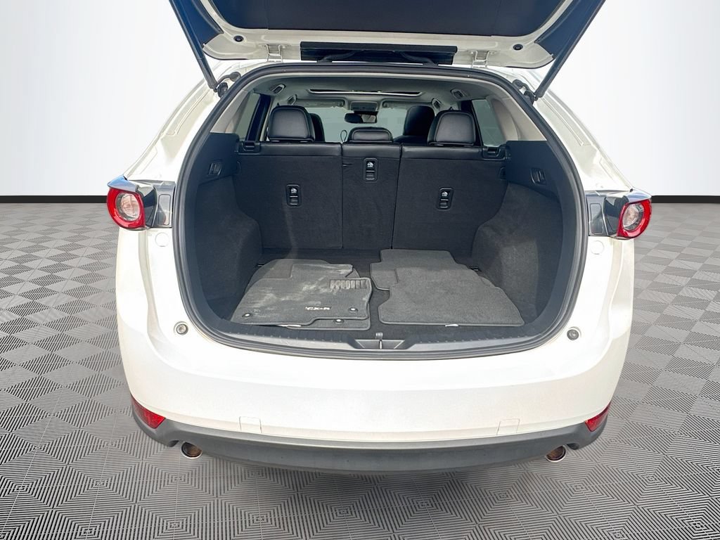 Used 2021 MAZDA CX-5 Touring w/ Touring Preferred SV Package AWD/4WD image 27
