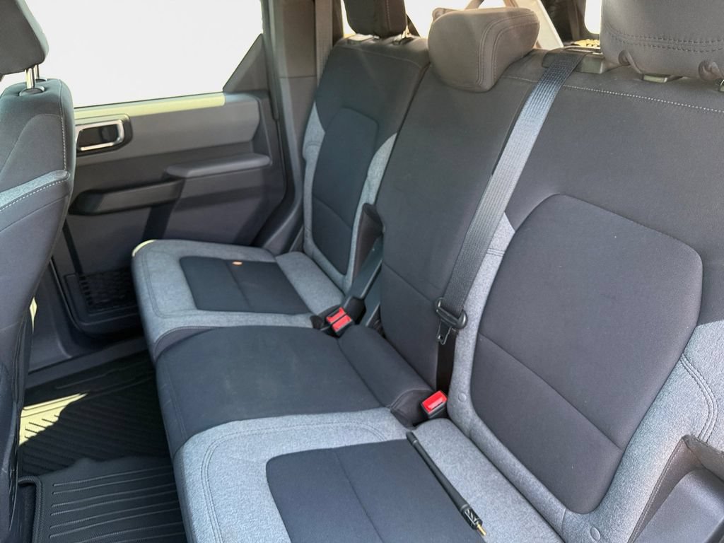 Used 2021 Ford Bronco Big Bend AWD/4WD image 9