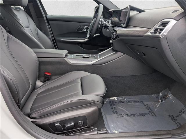 Certified 2025 BMW 330i xDrive Sedan w/ Convenience Package image 22