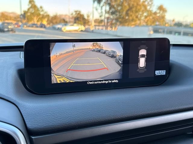 New 2026 MAZDA CX-50 AWD 2.5 Hybrid w/ Cargo Package image 12