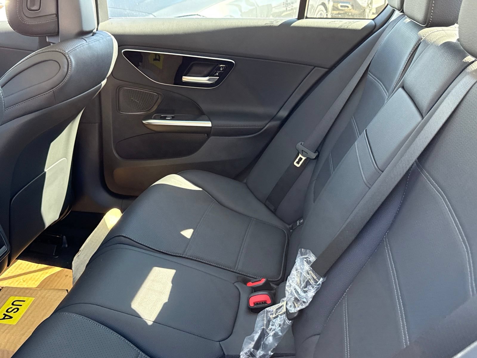 New 2026 Mercedes-Benz C 300 Sedan image 28