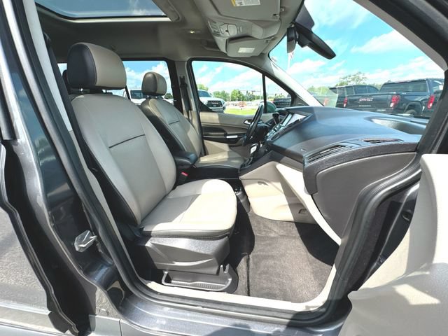 Used 2015 Ford Transit Connect Titanium FWD image 27