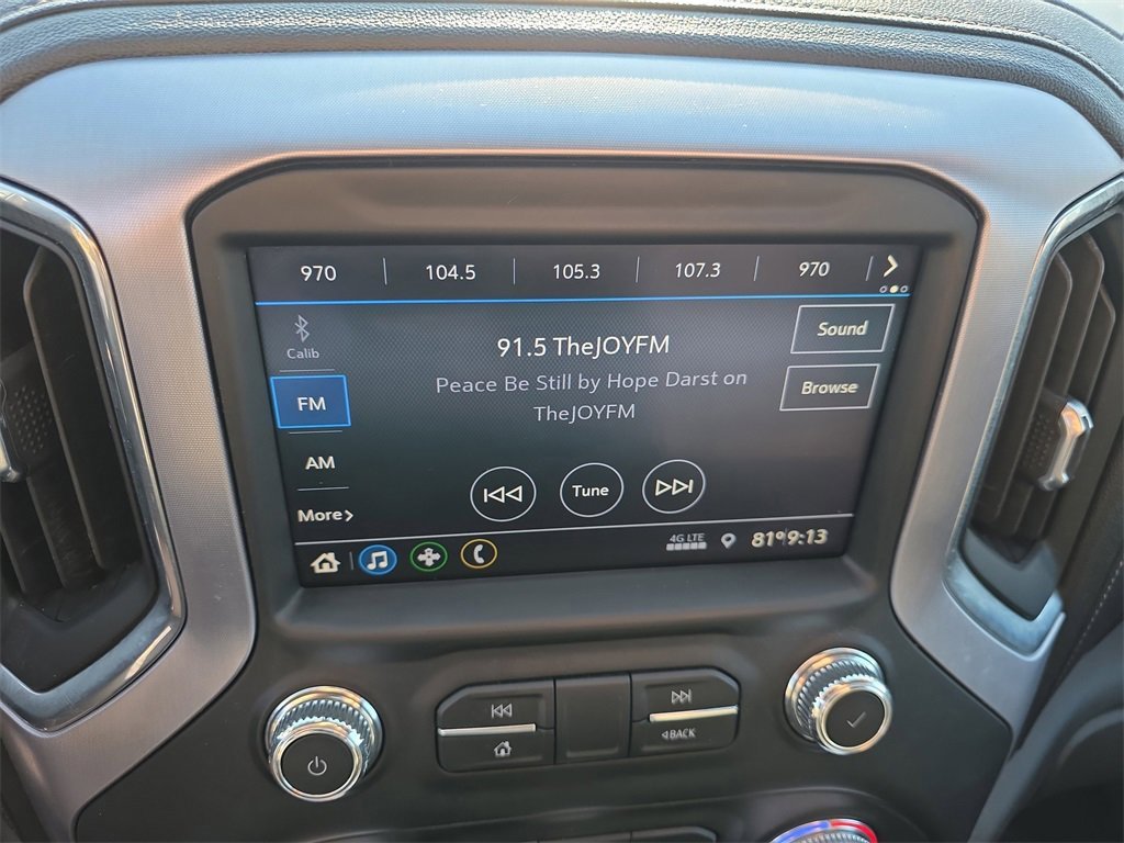 Used 2020 GMC Sierra 1500 SLE w/ SLE Value Package image 22