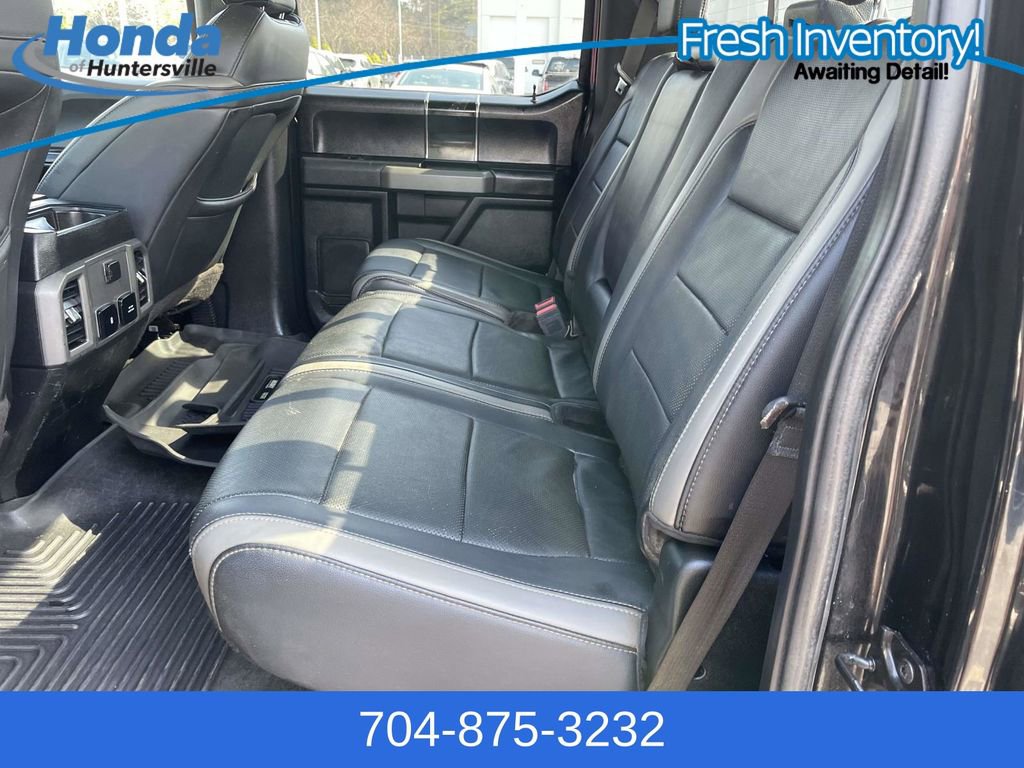 Used 2018 Ford F150 Raptor w/ Equipment Group 801A Mid AWD/4WD image 17