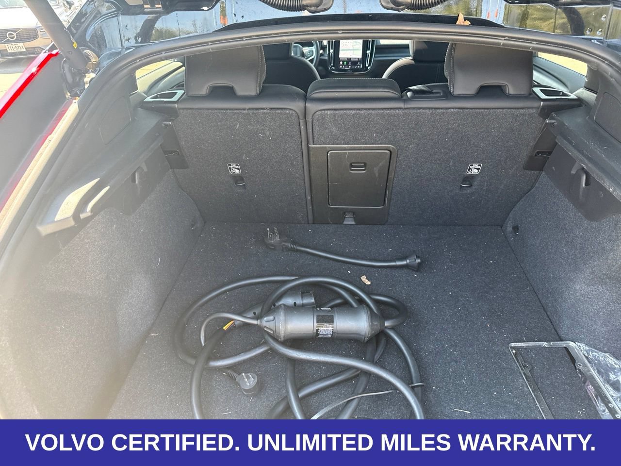 Certified 2023 Volvo C40 Recharge Core AWD/4WD image 11