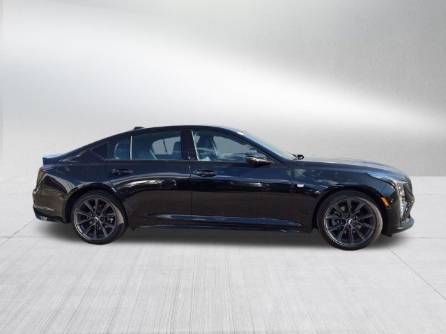 Used 2026 Cadillac CT5 Sport AWD/4WD image 4