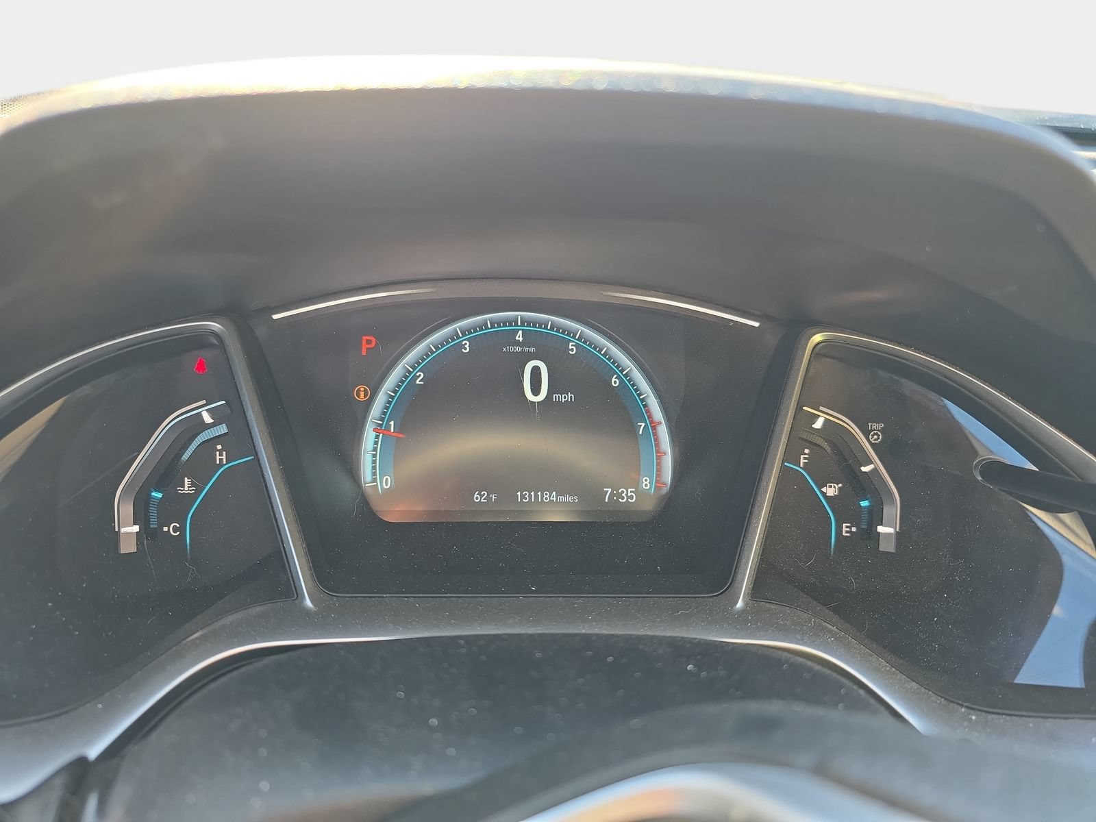 Used 2016 Honda Civic EX image 11