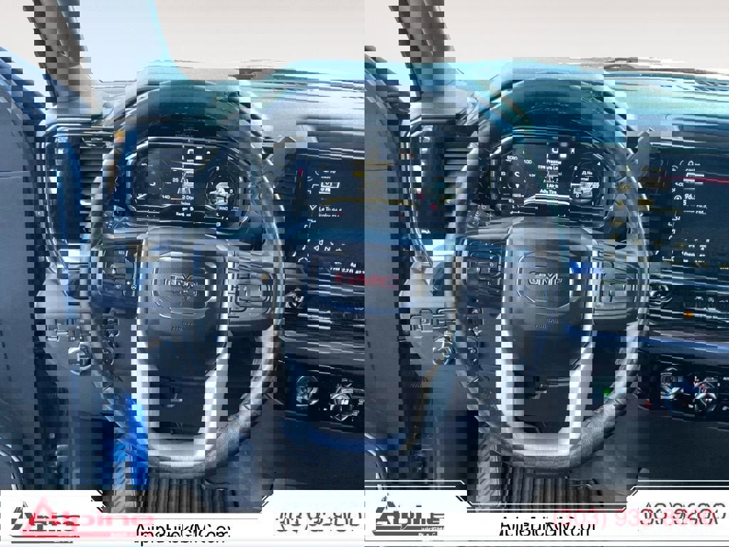 Used 2022 GMC Sierra 1500 Elevation image 12