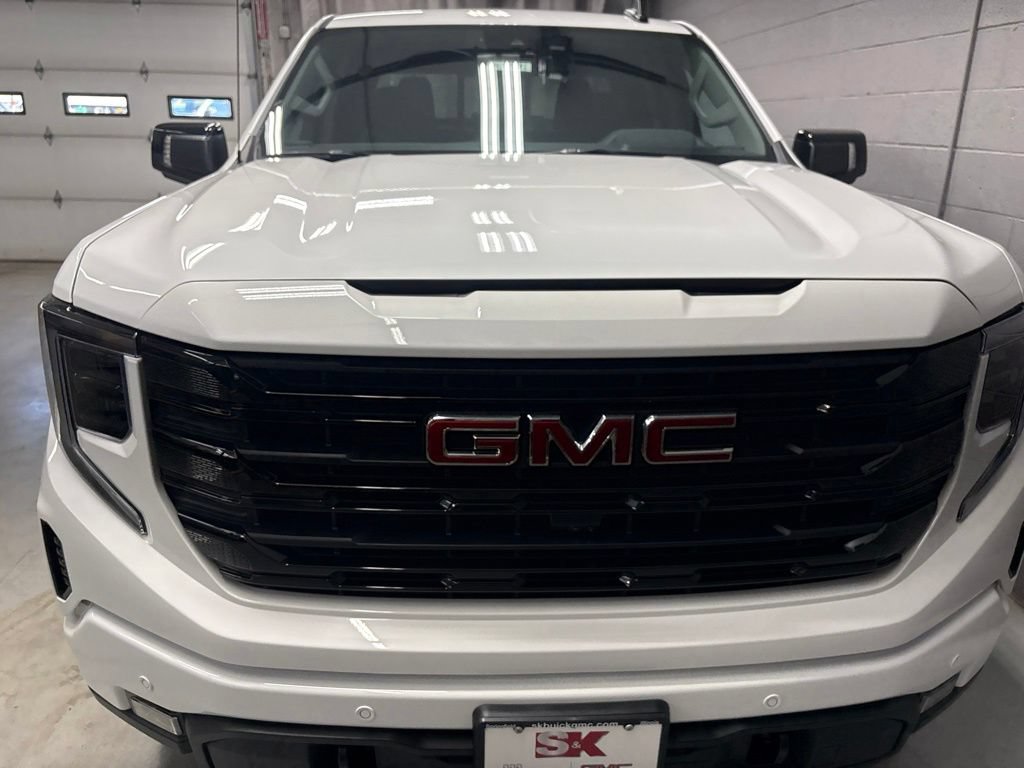 New 2026 GMC Sierra 1500 Elevation w/ Elevation Premium Package AWD/4WD image 6