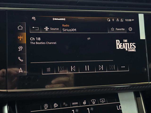 New 2026 Audi RS Q8 performance image 25