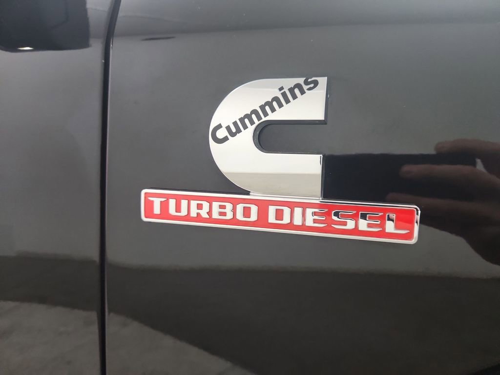Used 2021 RAM 2500 Limited AWD/4WD image 28