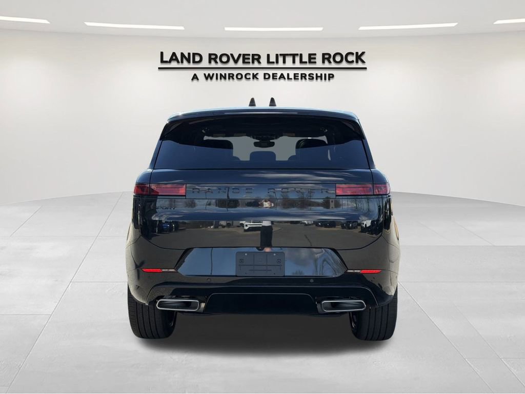 New 2026 Land Rover Range Rover Sport Dynamic SE image 6