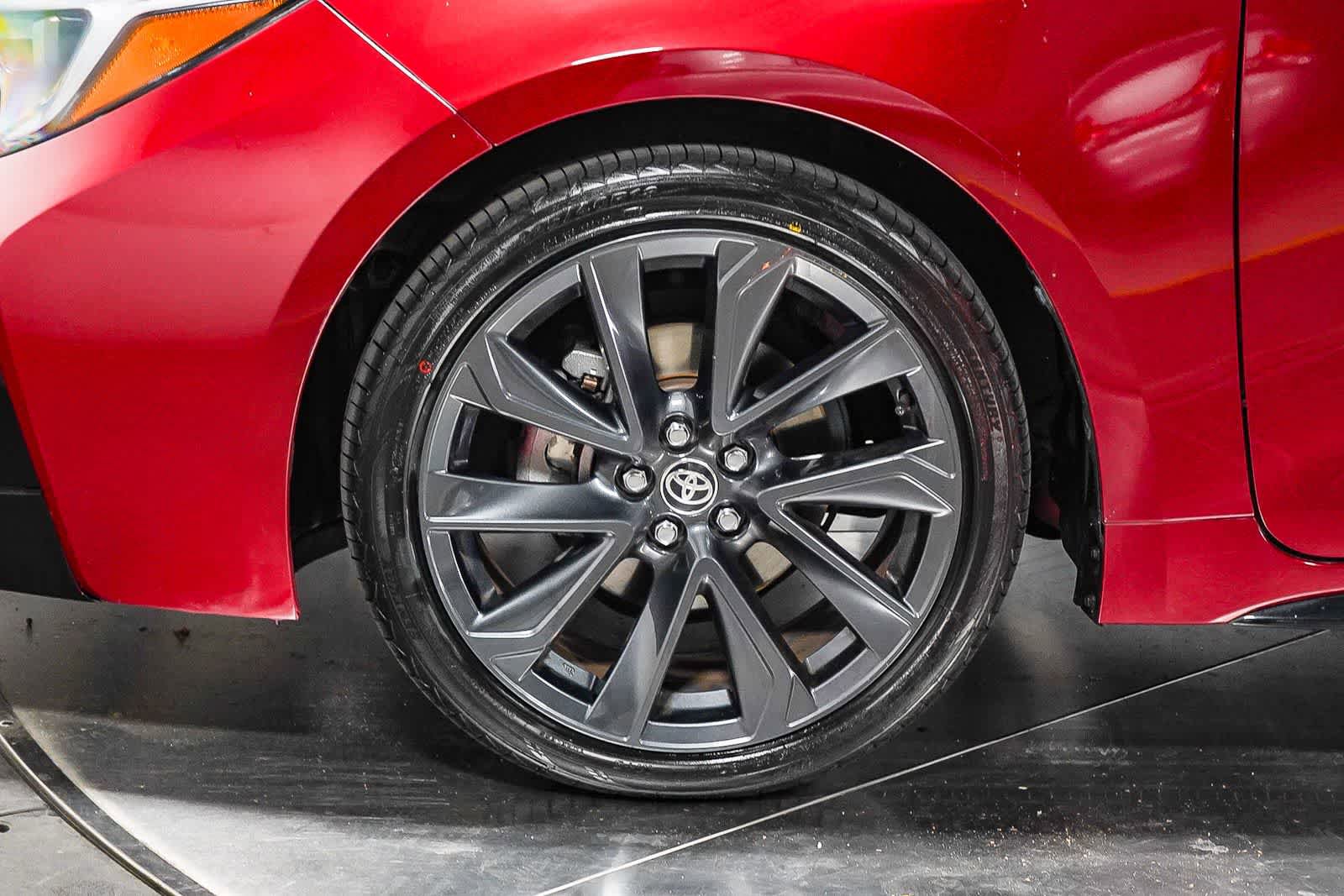 Certified 2024 Toyota Corolla SE FWD image 11
