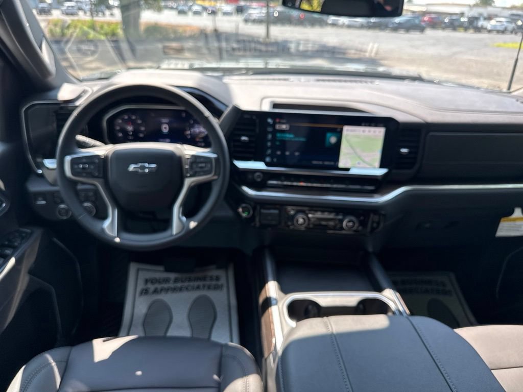 New 2026 Chevrolet Silverado 2500 LT w/ Trail Boss Package AWD/4WD image 3