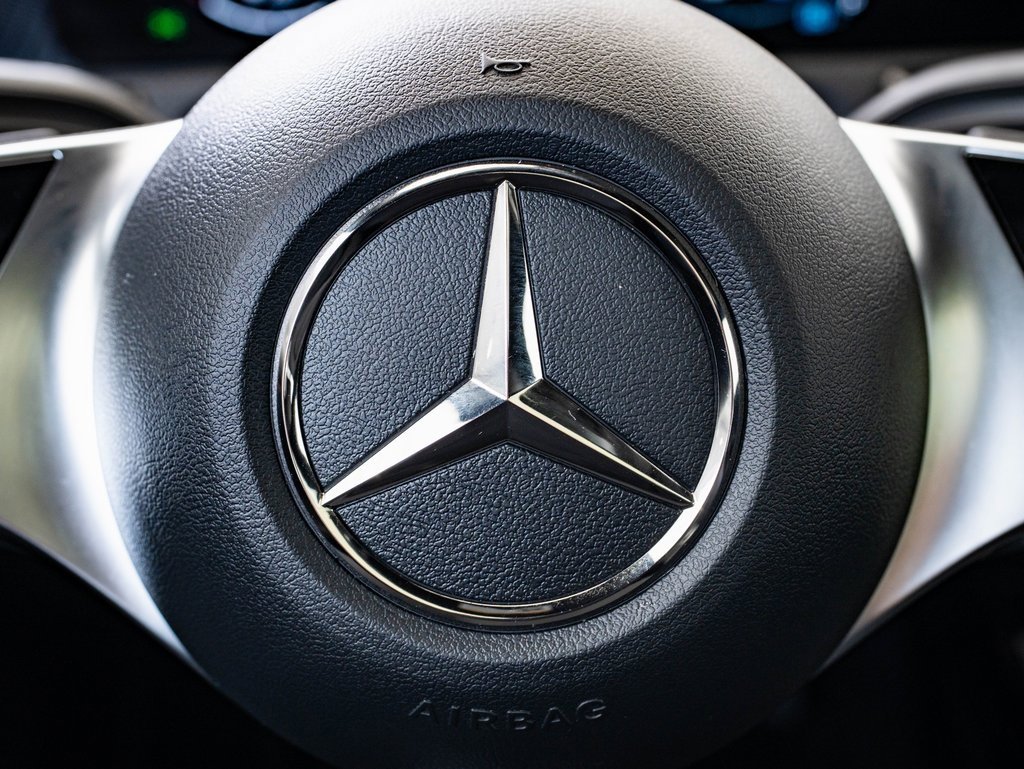 Certified 2025 Mercedes-Benz CLA 250 4MATIC image 26