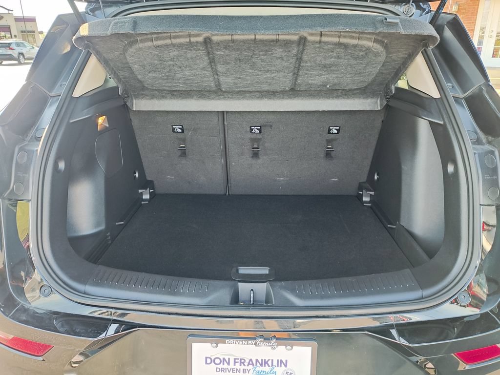 Used 2024 Buick Encore GX Sport Touring w/ Comfort Package AWD/4WD image 9
