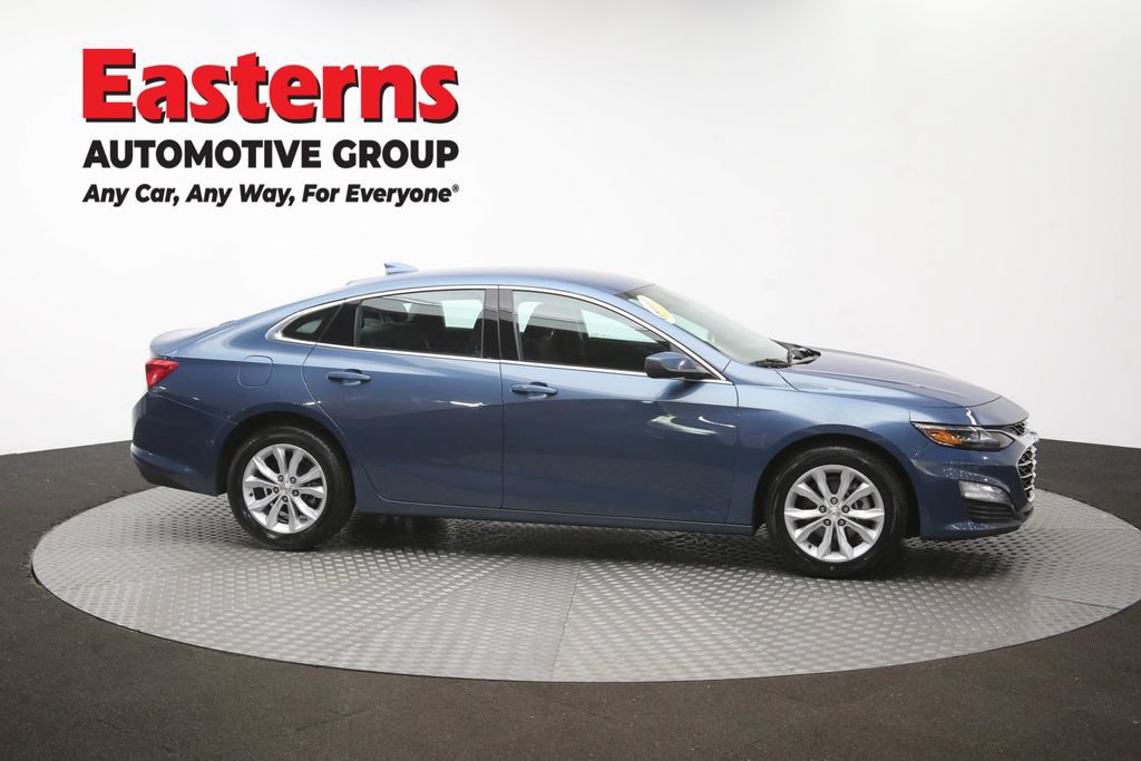 Used 2024 Chevrolet Malibu LT FWD image 45