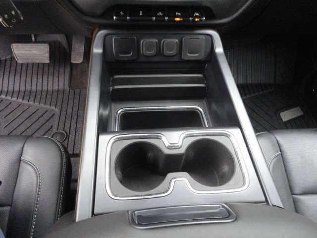 Used 2018 Chevrolet Silverado 1500 LTZ w/ LTZ Plus Package image 7