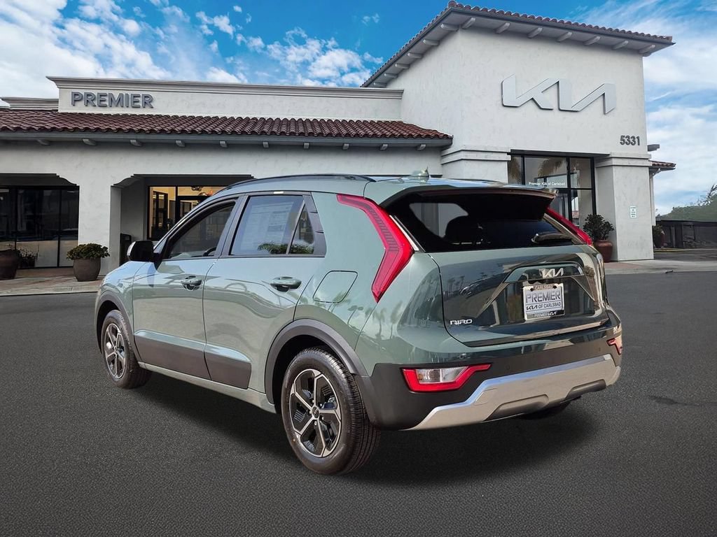 New 2026 Kia Niro EX w/ EX Premium Package FWD image 6