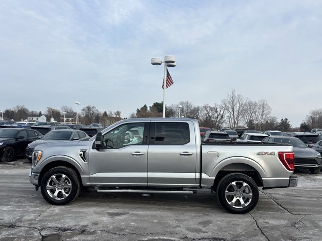 Used 2023 Ford F150 XLT w/ Equipment Group 302A High image 8