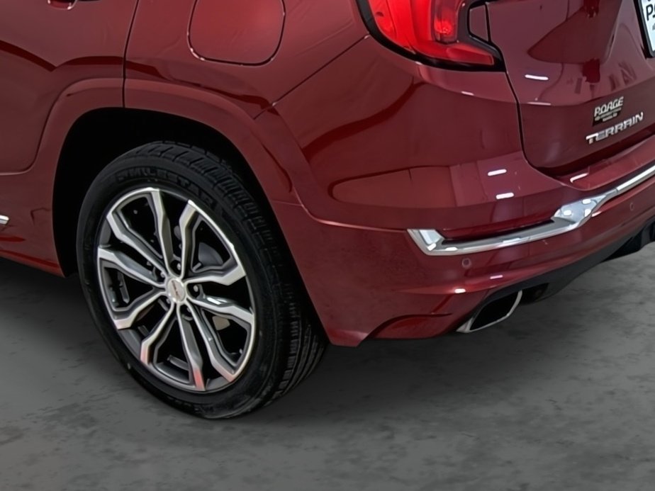 Used 2019 GMC Terrain Denali AWD/4WD image 9