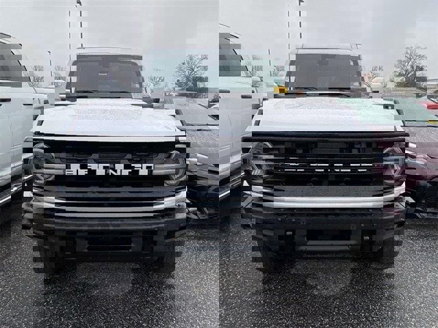 Used 2022 Ford Bronco Outer Banks image 37
