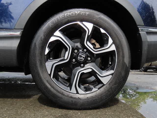 Certified 2019 Honda CR-V Touring image 9
