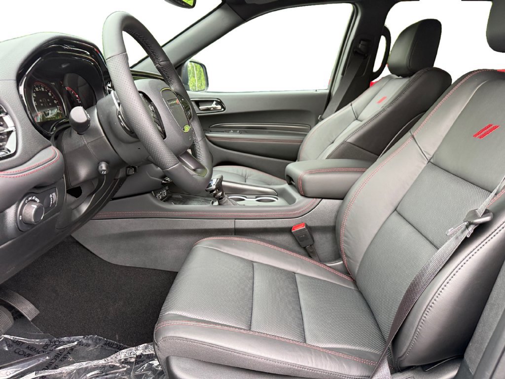 New 2026 Dodge Durango GT AWD/4WD image 9