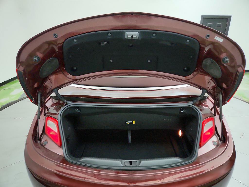 Used 2018 Buick Cascada Premium FWD image 26
