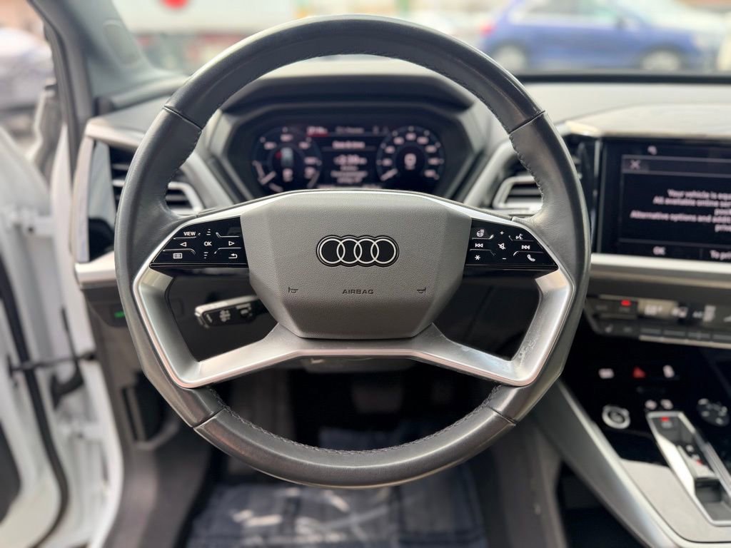 Certified 2024 Audi Q4 e-tron Premium Plus image 29