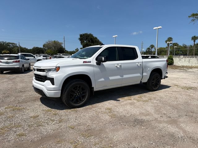 New 2026 Chevrolet Silverado 1500 RST w/ Safety Package AWD/4WD image 2