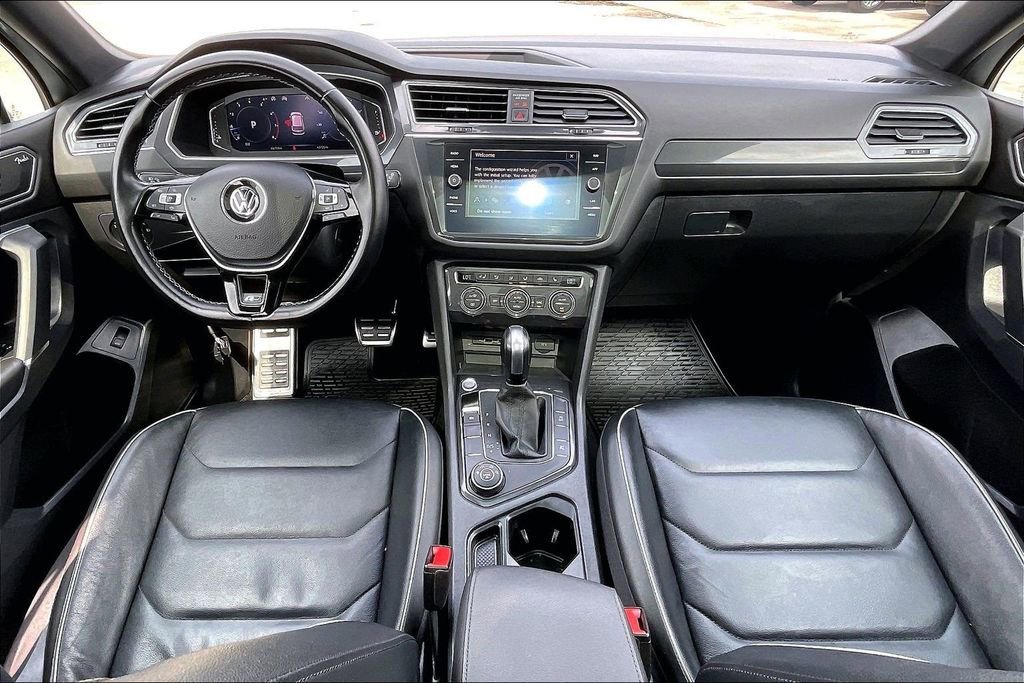 Used 2020 Volkswagen Tiguan SEL Premium R-Line AWD/4WD image 7