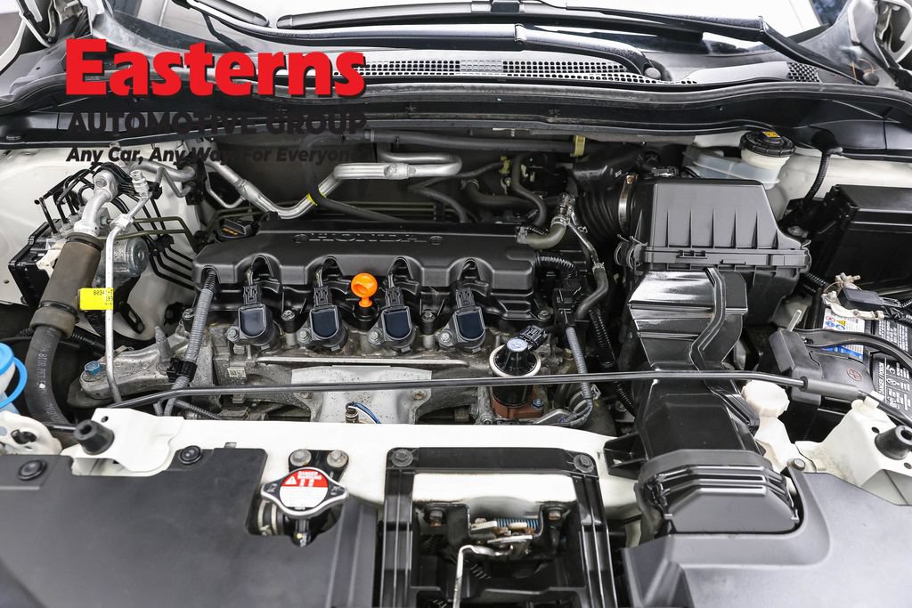 Used 2022 Honda HR-V LX image 9
