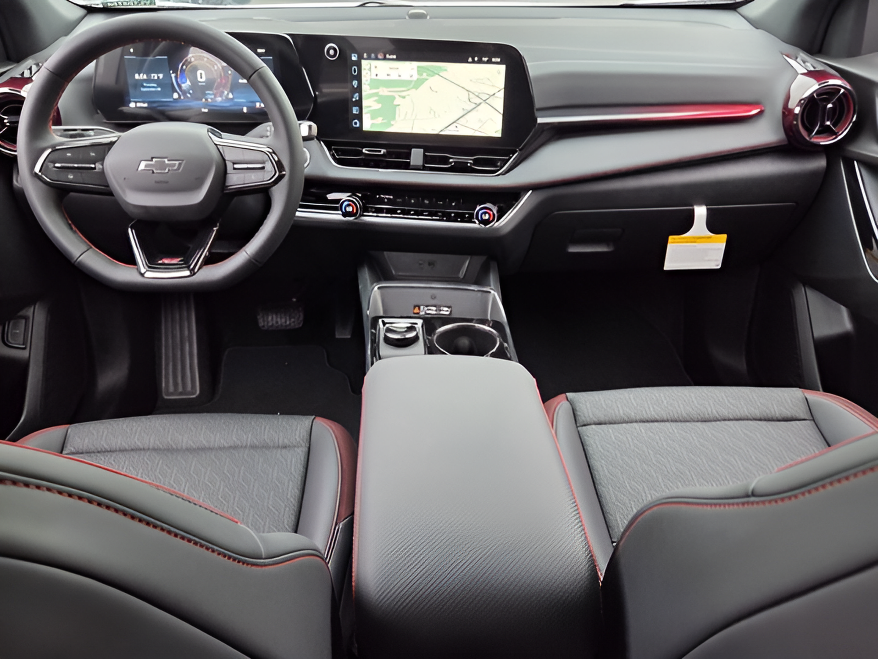 New 2027 Chevrolet Equinox RS FWD image 13