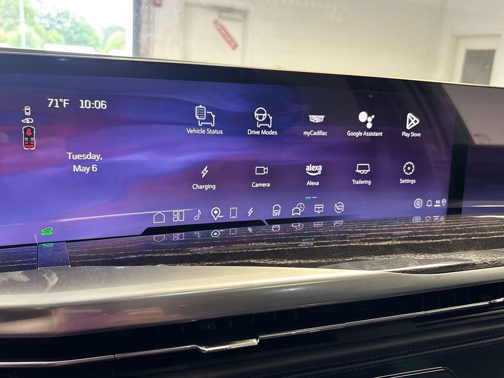 New 2025 Cadillac Escalade IQ Sport 1 image 21