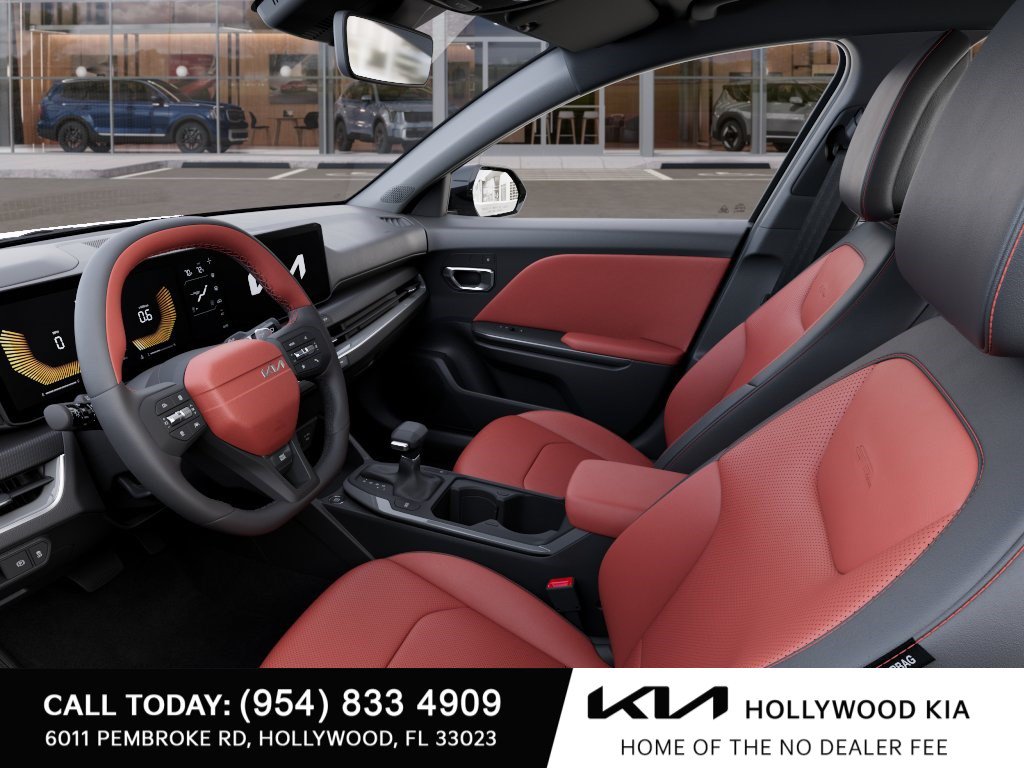 New 2026 Kia K4 GT-Line FWD image 17
