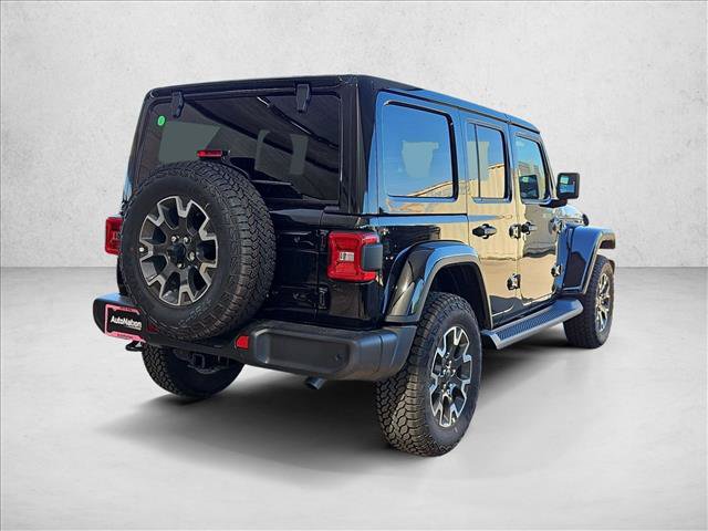 New 2027 Jeep Wrangler Unlimited Sahara AWD/4WD image 2