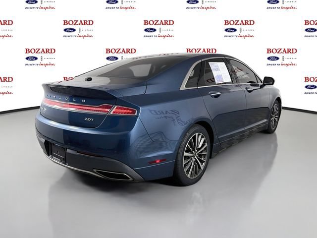 Certified 2019 Lincoln MKZ Reserve FWD image 8